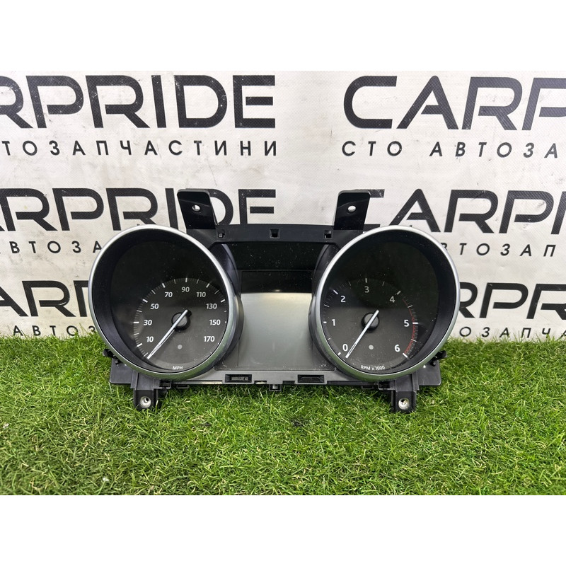 Панель приборов (салон) LAND ROVER RANGE ROVER Sport L494 2016 3.0 Diesel LR080373