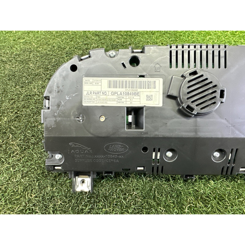 Панель приборов (салон) LAND ROVER RANGE ROVER Sport L494 2016 3.0 Diesel LR080373