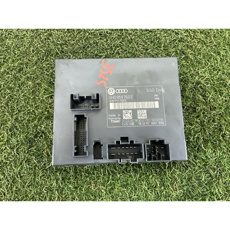 Блок управления сиденьем (электрика / блоки управления) AUDI A8 D4 2011 4.2 CDRA 4H0959760EZ00