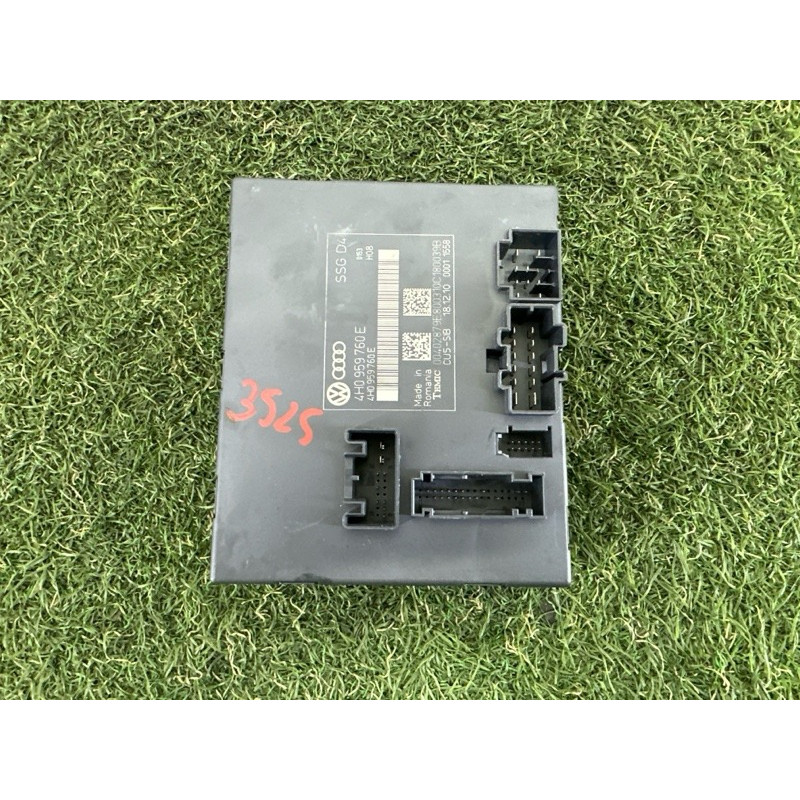 Блок управления сиденьем (электрика / блоки управления) AUDI A8 D4 2011 4.2 CDRA 4H0959760EZ00