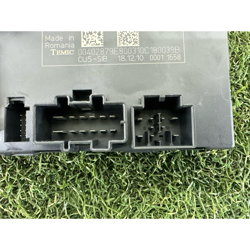 Блок управления сиденьем (электрика / блоки управления) AUDI A8 D4 2011 4.2 CDRA 4H0959760EZ00