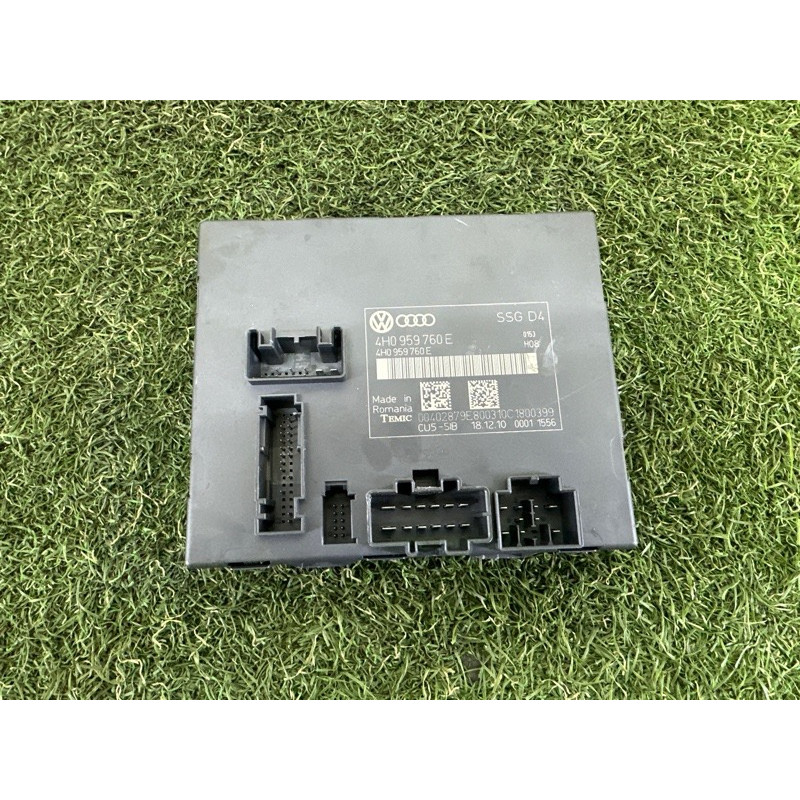 Блок управления сиденьем (электрика / блоки управления) AUDI A8 D4 2011 4.2 CDRA 4H0959760EZ00
