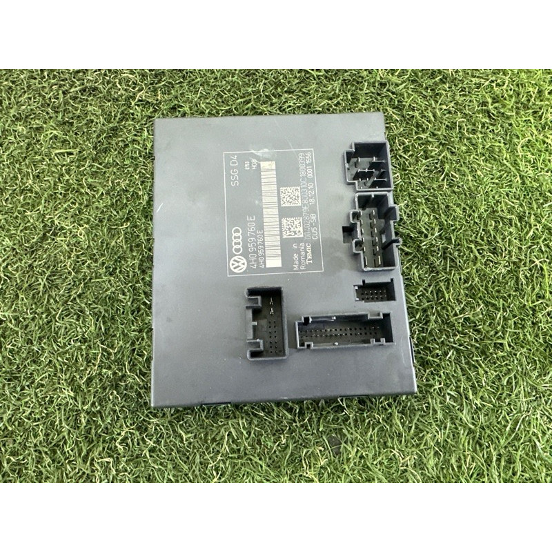 Блок управления сиденьем (электрика / блоки управления) AUDI A8 D4 2011 4.2 CDRA 4H0959760EZ00