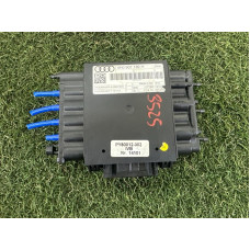 Блок управления сиденьем