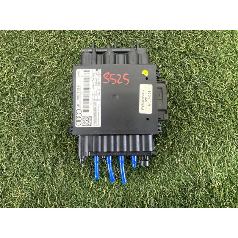 Блок управления сиденьем (электрика / блоки управления) AUDI A8 D4 2011 4.2 CDRA 4H0907182M