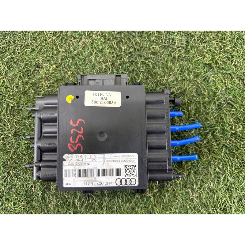 Блок управления сиденьем (электрика / блоки управления) AUDI A8 D4 2011 4.2 CDRA 4H0907182M