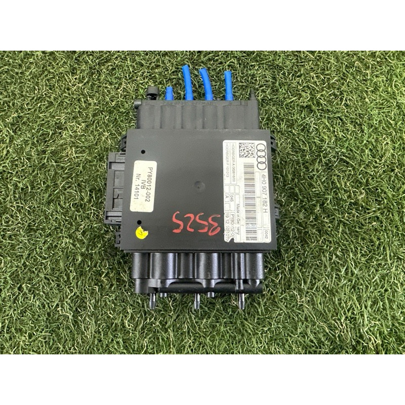 Блок управления сиденьем (электрика / блоки управления) AUDI A8 D4 2011 4.2 CDRA 4H0907182M