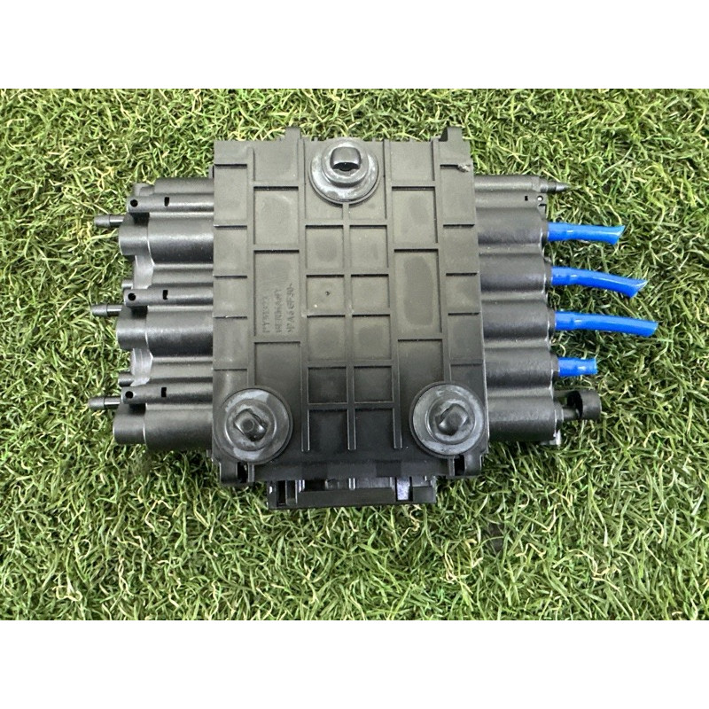 Блок управления сиденьем (электрика / блоки управления) AUDI A8 D4 2011 4.2 CDRA 4H0907182M