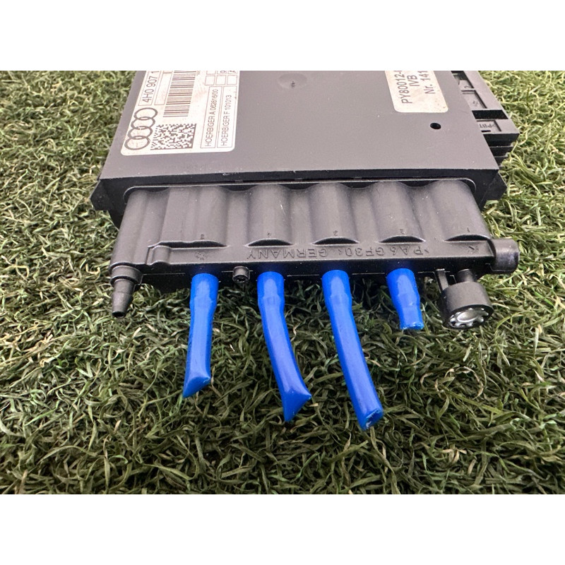 Блок управления сиденьем (электрика / блоки управления) AUDI A8 D4 2011 4.2 CDRA 4H0907182M