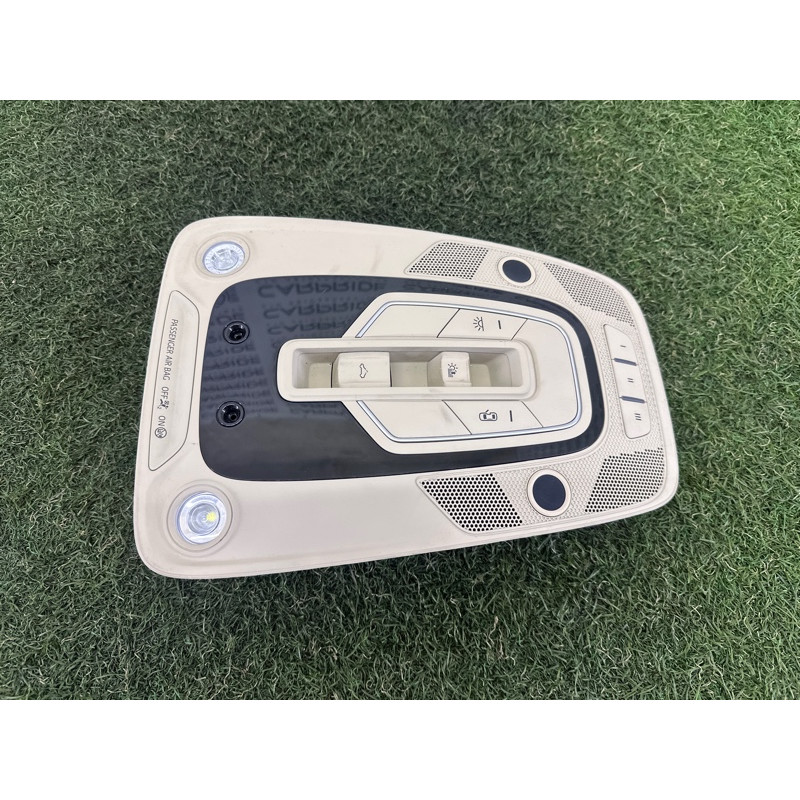 Плафон салона (салон) AUDI Q5 FY 2018 2.0 DAYB 80A947135AKBV2