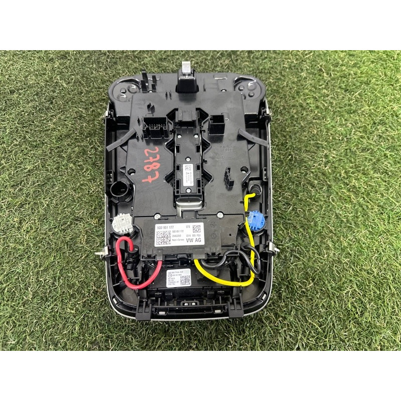 Плафон салона (салон) AUDI Q5 FY 2018 2.0 DAYB 80A947135AKBV2