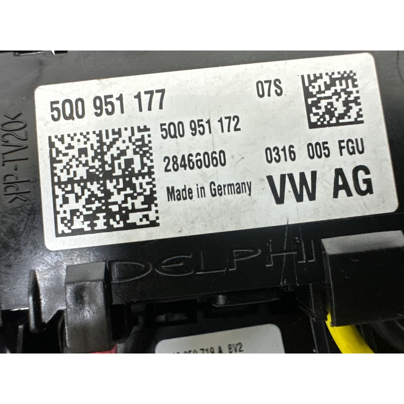 Плафон салона (салон) AUDI Q5 FY 2018 2.0 DAYB 80A947135AKBV2