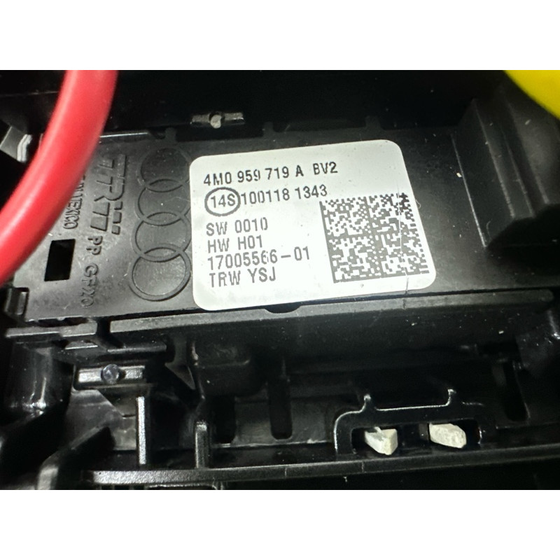 Плафон салона (салон) AUDI Q5 FY 2018 2.0 DAYB 80A947135AKBV2