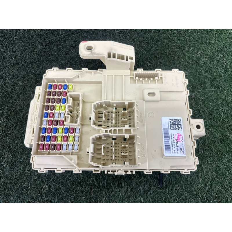 Блок предохранителей (электрика) KIA Soul 3 2022 2.0 91950K0072