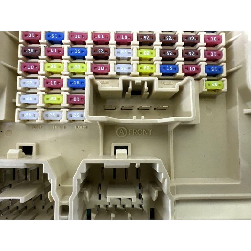 Блок предохранителей (электрика) KIA Soul 3 2022 2.0 91950K0072