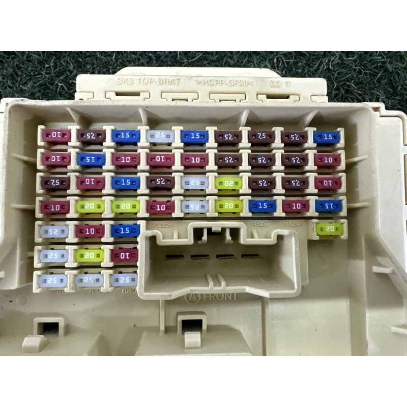 Блок предохранителей (электрика) KIA Soul 3 2022 2.0 91950K0072