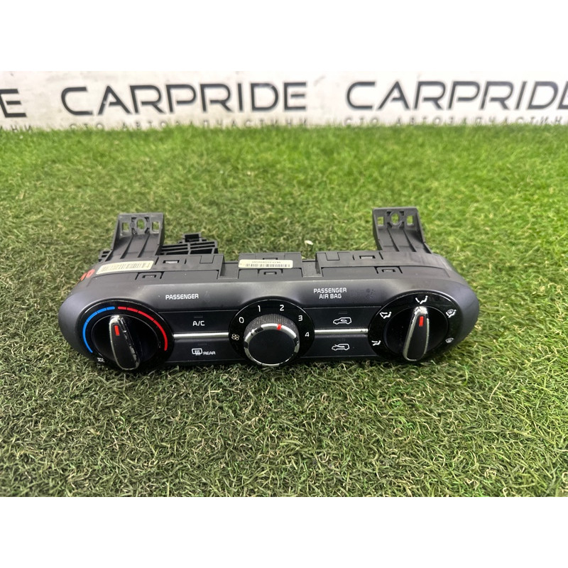 Панель управления климат-контролем (электрика / блоки управления) KIA Soul 3 2022 2.0 97250K0650WK