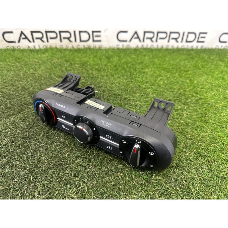 Панель управления климат-контролем (электрика / блоки управления) KIA Soul 3 2022 2.0 97250K0650WK