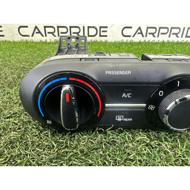 Панель управления климат-контролем (электрика / блоки управления) KIA Soul 3 2022 2.0 97250K0650WK