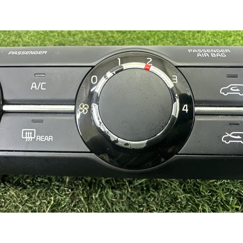 Панель управления климат-контролем (электрика / блоки управления) KIA Soul 3 2022 2.0 97250K0650WK