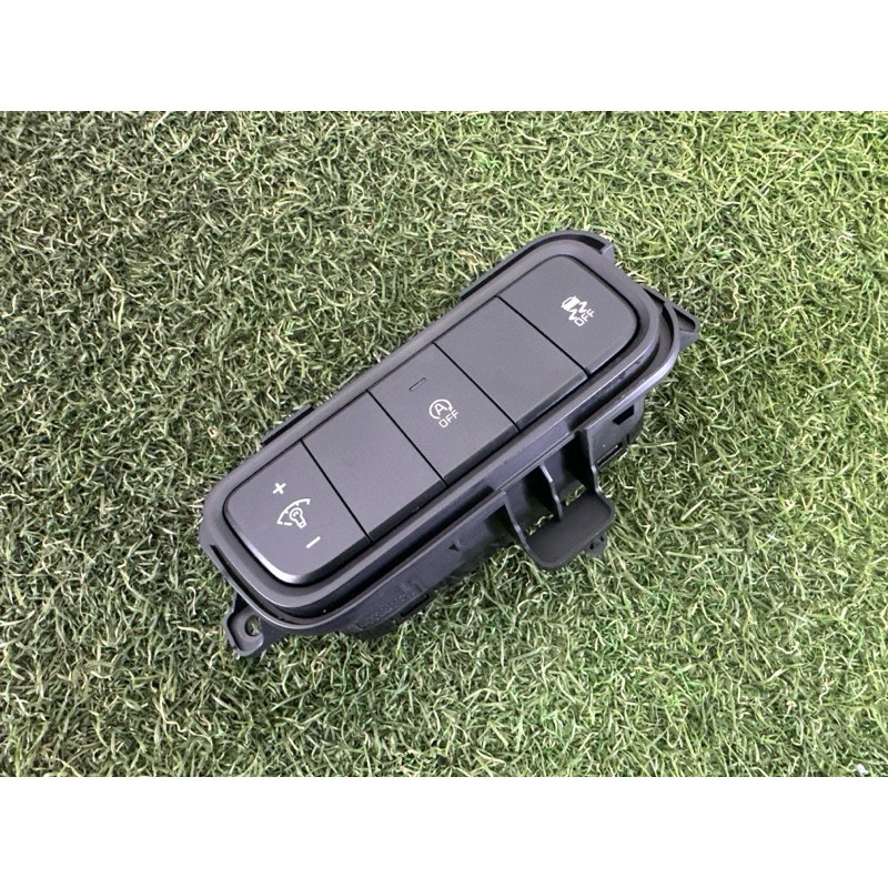 Блок кнопок (электрика / кнопки) KIA Soul 3 2022 2.0 93700K0240WK