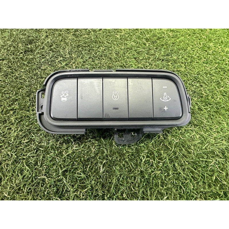 Блок кнопок (электрика / кнопки) KIA Soul 3 2022 2.0 93700K0240WK