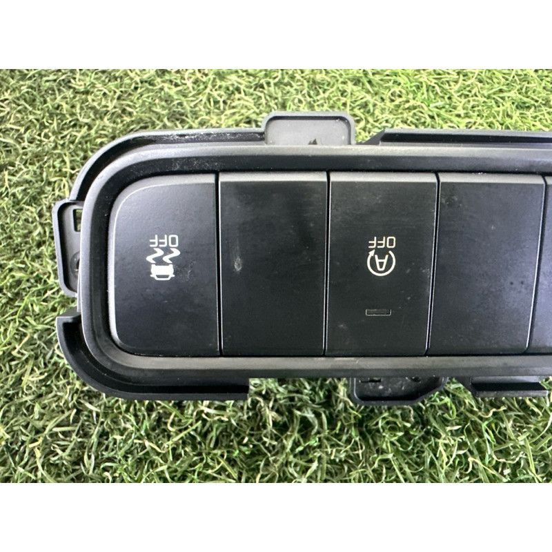 Блок кнопок (электрика / кнопки) KIA Soul 3 2022 2.0 93700K0240WK