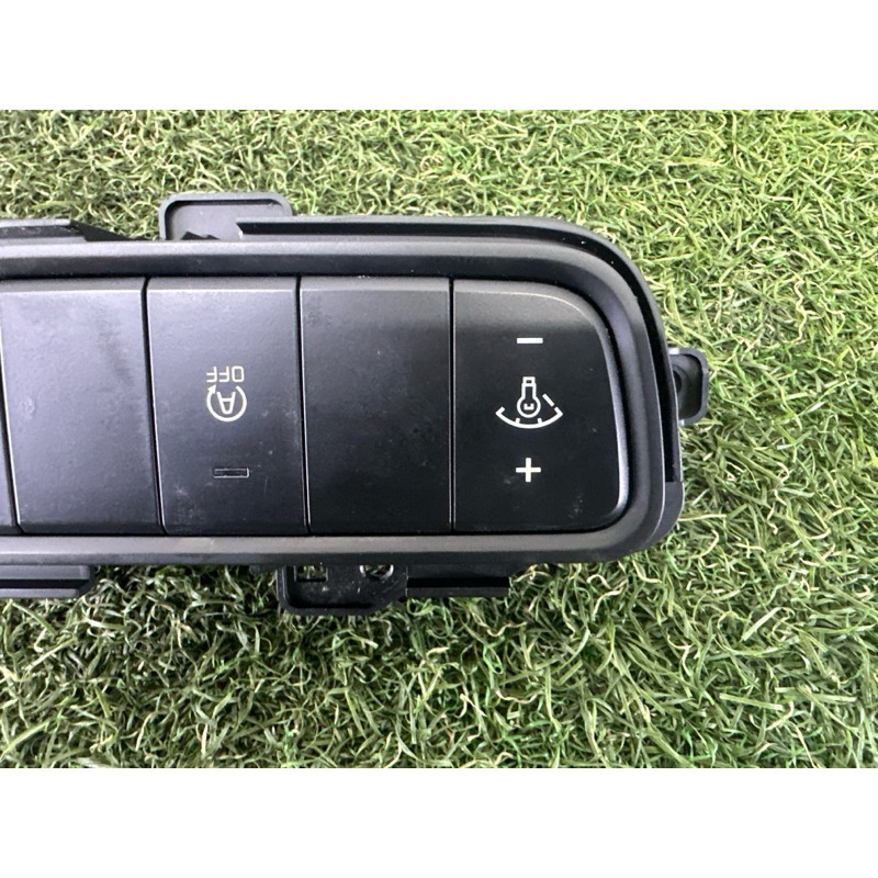 Блок кнопок (электрика / кнопки) KIA Soul 3 2022 2.0 93700K0240WK