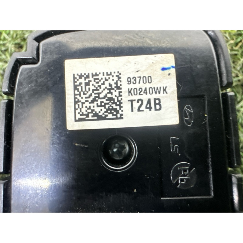 Блок кнопок (электрика / кнопки) KIA Soul 3 2022 2.0 93700K0240WK