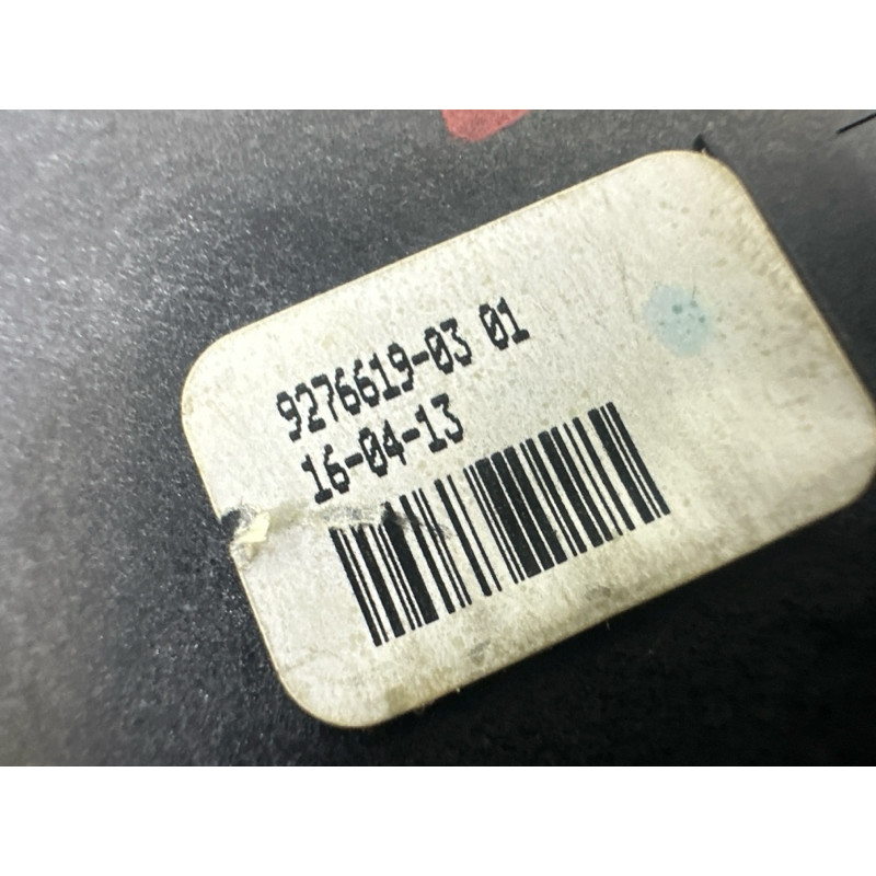 Блок регулировки сидения (закрытая категория) BMW 3-series F30 2013 2.0 61319359829