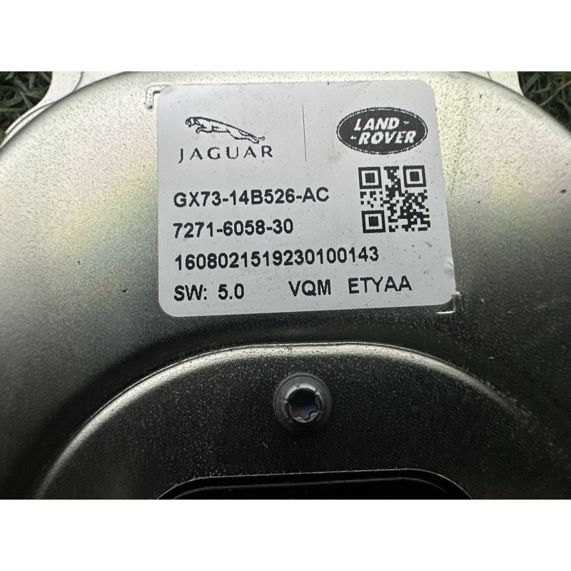 Блок управления системой старт-стоп (закрытая категория) LAND ROVER RANGE ROVER Sport L494 2016 3.0 Diesel LR079623