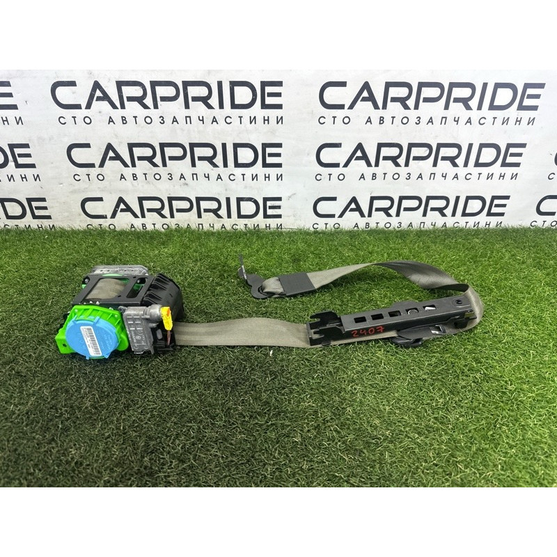 Ремень безопасности (airbag / безопасность) AUDI Q5 8R 2010 3.2 CALB 8R1857706MYNZ