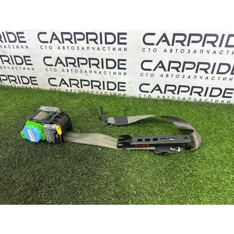 Ремень безопасности (airbag / безопасность) AUDI Q5 8R 2010 3.2 CALB 8R1857706MYNZ