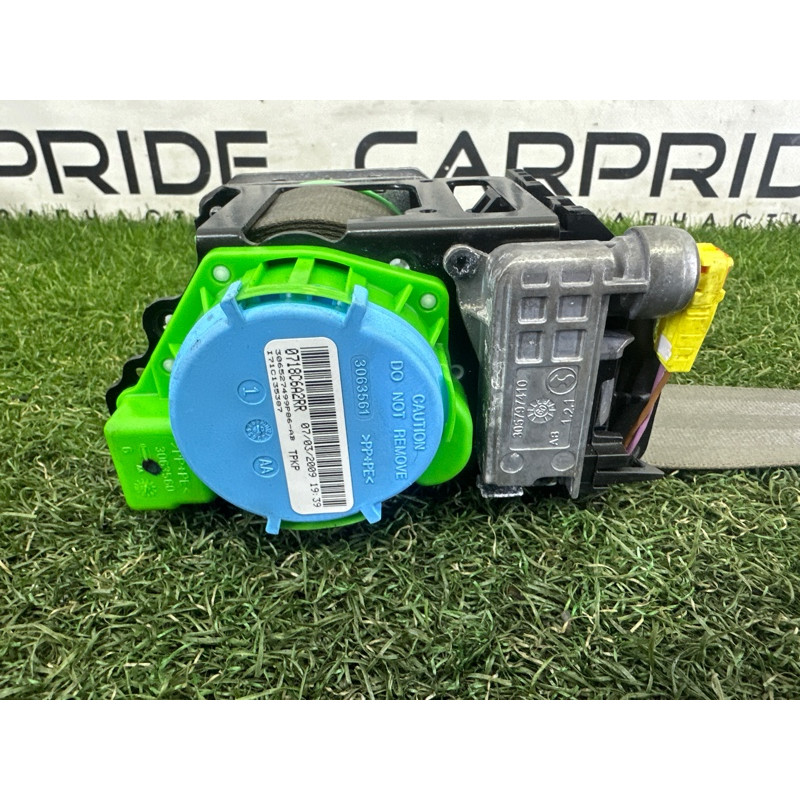 Ремень безопасности (airbag / безопасность) AUDI Q5 8R 2010 3.2 CALB 8R1857706MYNZ