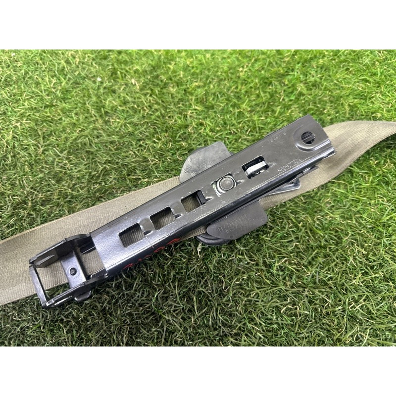 Ремень безопасности (airbag / безопасность) AUDI Q5 8R 2010 3.2 CALB 8R1857706MYNZ