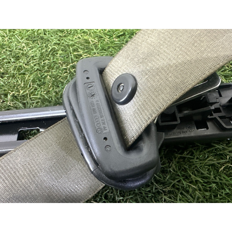 Ремень безопасности (airbag / безопасность) AUDI Q5 8R 2010 3.2 CALB 8R1857706MYNZ