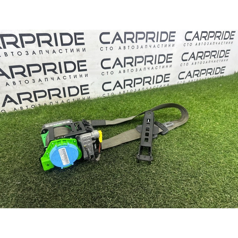 Ремень безопасности (airbag / безопасность) AUDI Q5 8R 2010 3.2 CALB 8R1857705LYNZ