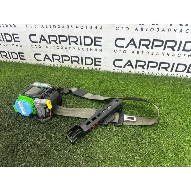 Ремень безопасности (airbag / безопасность) AUDI Q5 8R 2010 3.2 CALB 8R1857705LYNZ