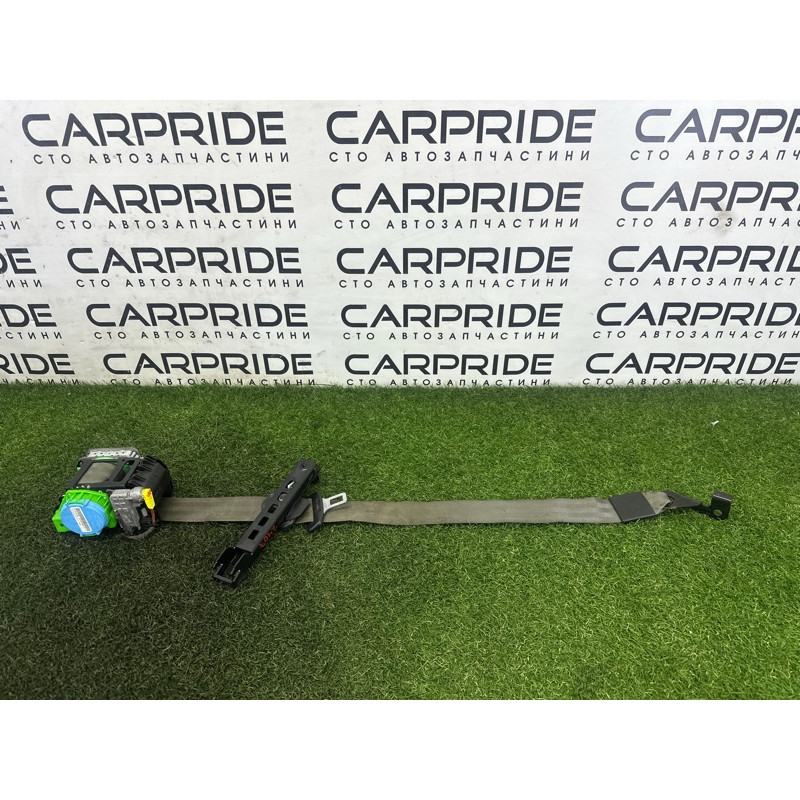 Ремень безопасности (airbag / безопасность) AUDI Q5 8R 2010 3.2 CALB 8R1857705LYNZ