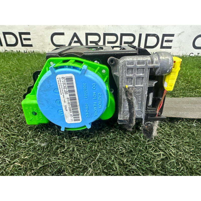 Ремень безопасности (airbag / безопасность) AUDI Q5 8R 2010 3.2 CALB 8R1857705LYNZ