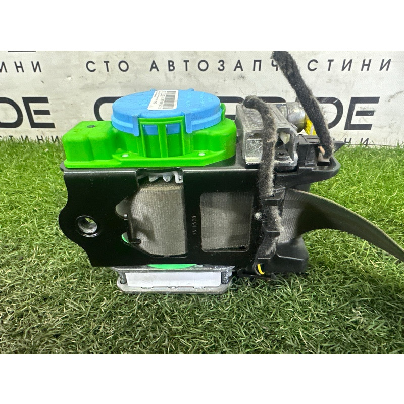 Ремень безопасности (airbag / безопасность) AUDI Q5 8R 2010 3.2 CALB 8R1857705LYNZ