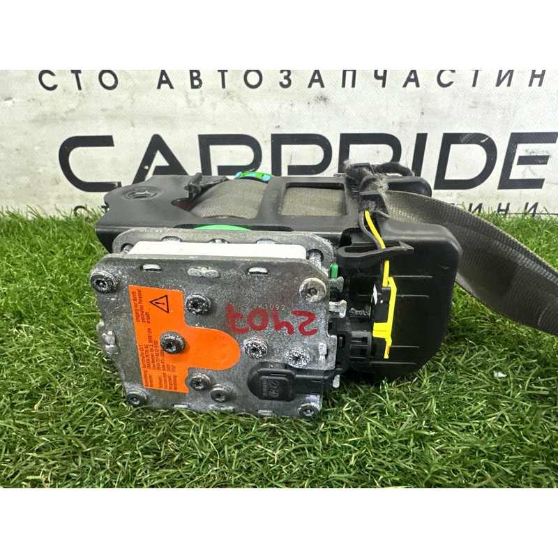 Ремень безопасности (airbag / безопасность) AUDI Q5 8R 2010 3.2 CALB 8R1857705LYNZ