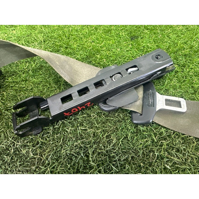 Ремень безопасности (airbag / безопасность) AUDI Q5 8R 2010 3.2 CALB 8R1857705LYNZ