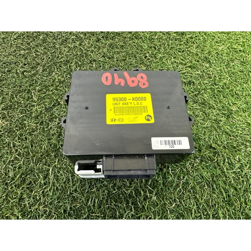 Преобразователь напряжения (электрика) KIA Soul 3 2022 2.0 95300K0000