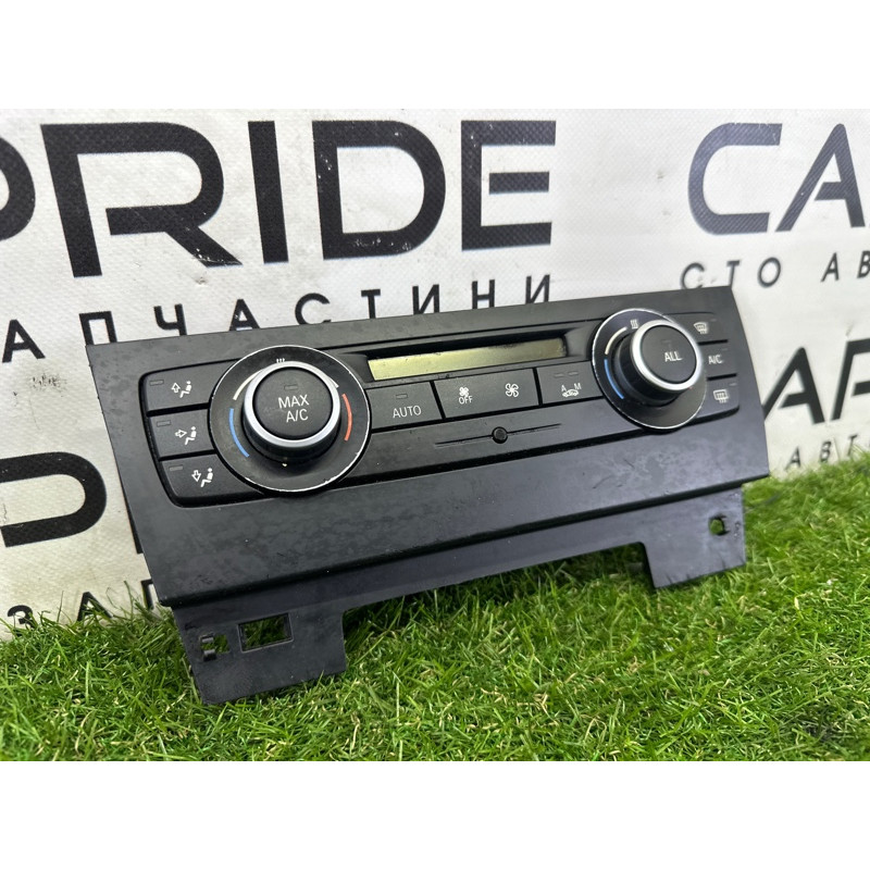 Панель управления климат-контролем (электрика / блоки управления) BMW X1 E84 2014 2.0 64119292263
