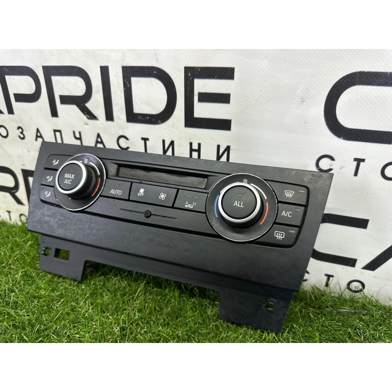 Панель управления климат-контролем (электрика / блоки управления) BMW X1 E84 2014 2.0 64119292263