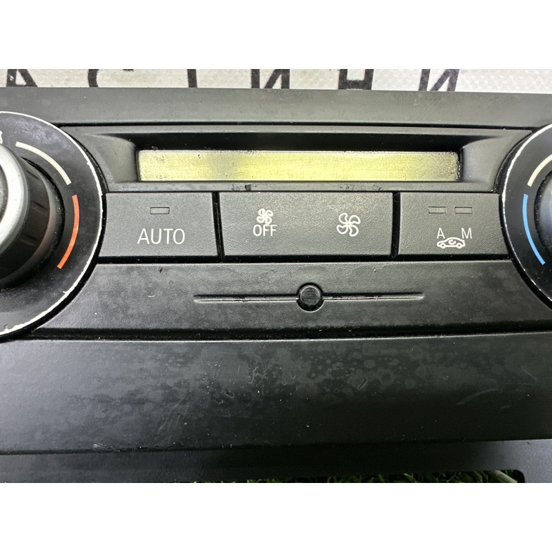 Панель управления климат-контролем (электрика / блоки управления) BMW X1 E84 2014 2.0 64119292263