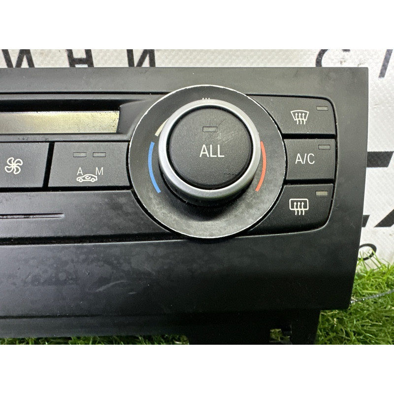 Панель управления климат-контролем (электрика / блоки управления) BMW X1 E84 2014 2.0 64119292263