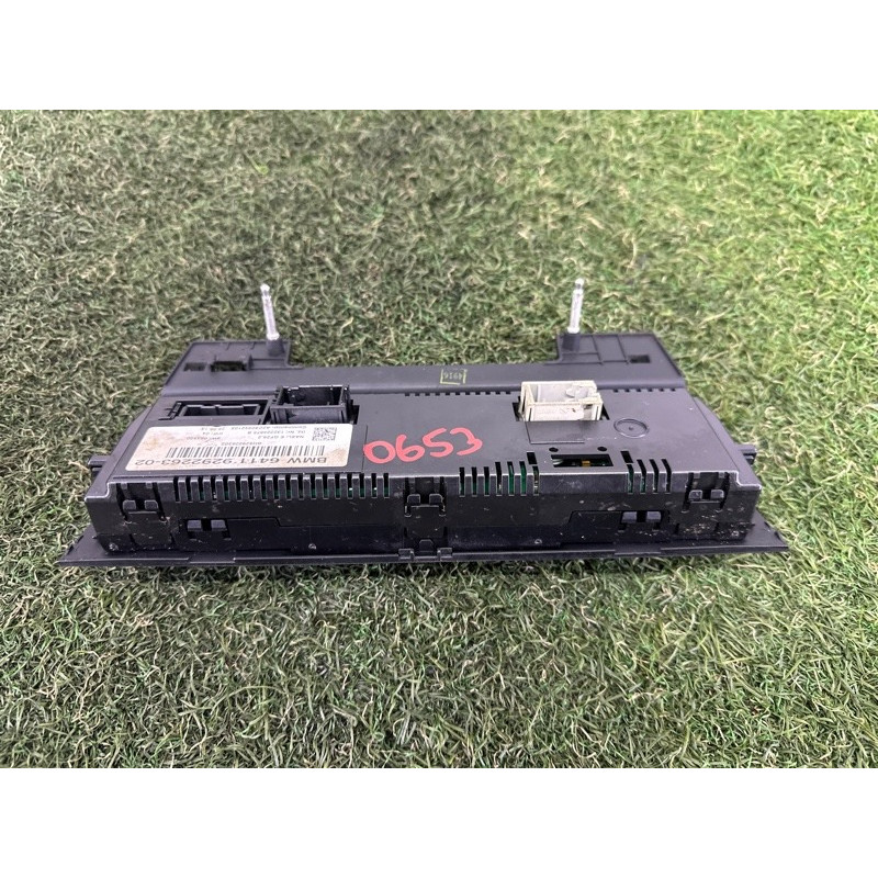 Панель управления климат-контролем (электрика / блоки управления) BMW X1 E84 2014 2.0 64119292263