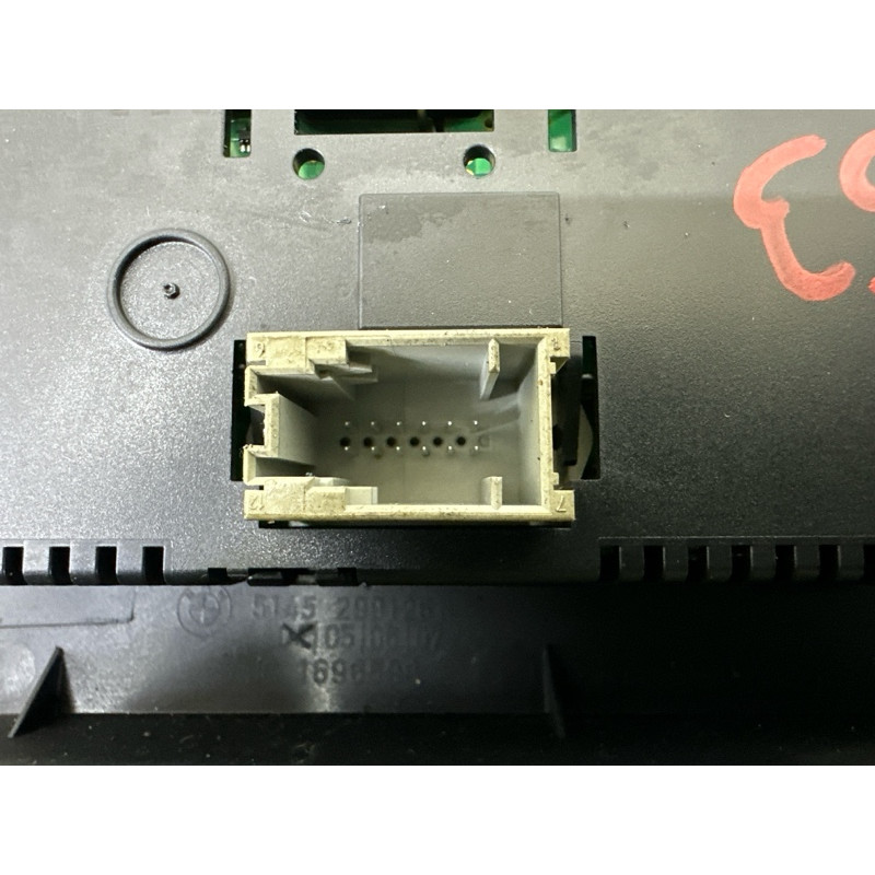 Панель управления климат-контролем (электрика / блоки управления) BMW X1 E84 2014 2.0 64119292263